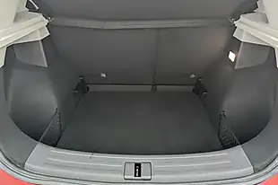 Used 2022 MG MG Zs Trophy Red - Interior and Exterior details 18