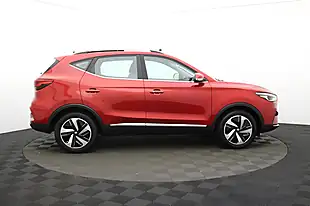 Used 2022 MG MG Zs Trophy Red - Interior and Exterior details 2