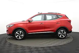 Used 2022 MG MG Zs Trophy Red - Interior and Exterior details 7