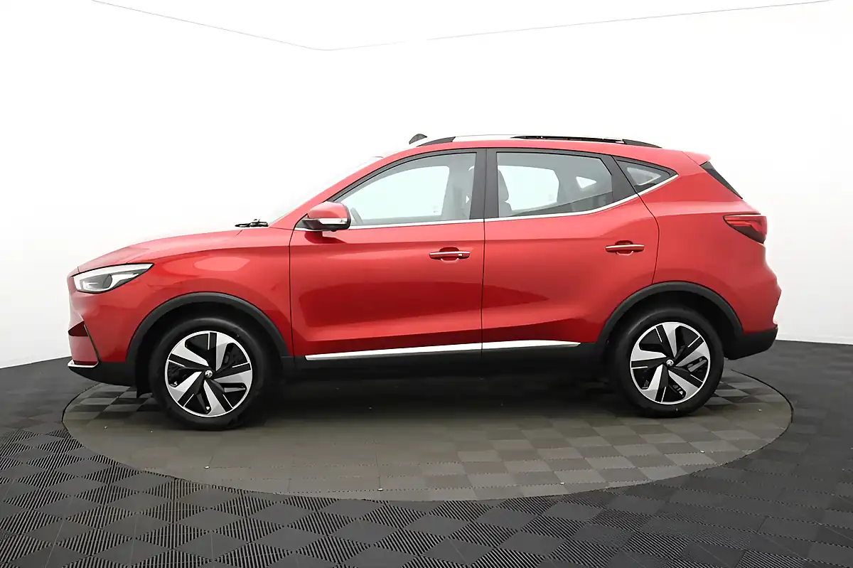 Used 2022 MG MG Zs Trophy Red - Interior and Exterior details 7