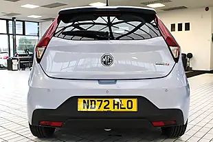 Used 2022 MG MG3 Excite Southwark Silver - Interior and Exterior details 18