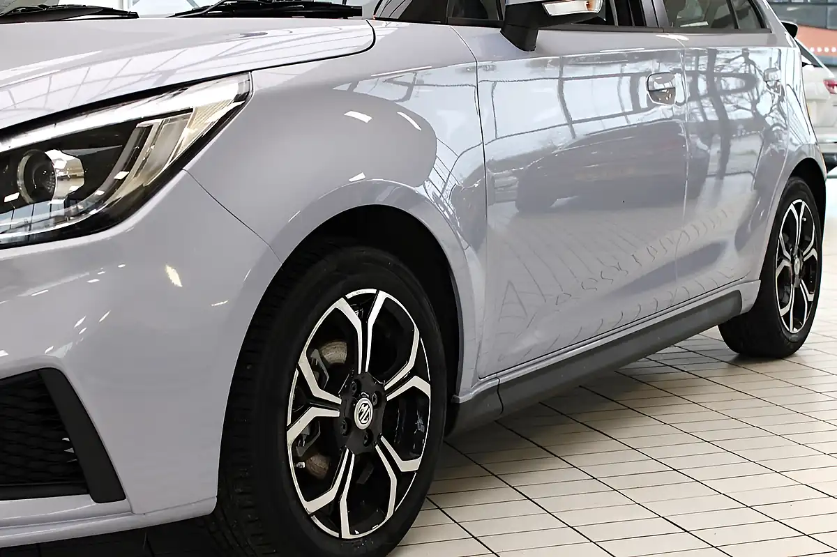 Used 2022 MG MG3 Excite Southwark Silver - Interior and Exterior details 6