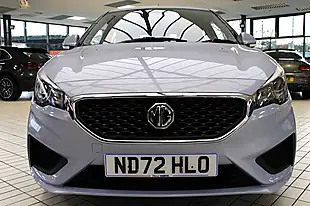 Used 2022 MG MG3 Excite Southwark Silver - Interior and Exterior details 8