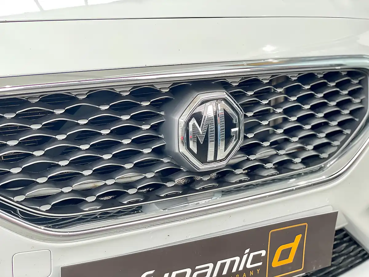 Used 2022 MG MG3 Excite White - Interior and Exterior details 13