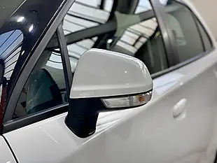 Used 2022 MG MG3 Excite White - Interior and Exterior details 14