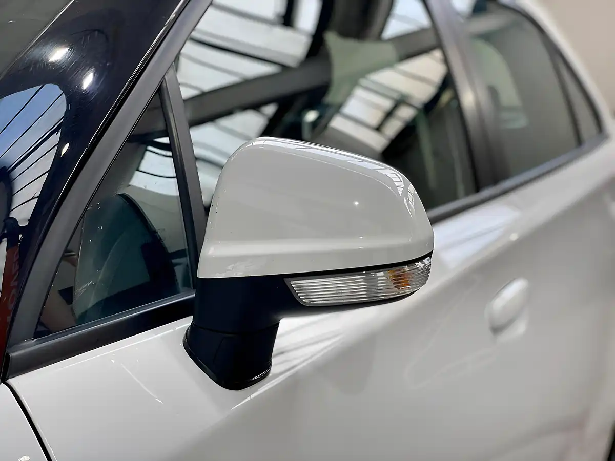 Used 2022 MG MG3 Excite White - Interior and Exterior details 14