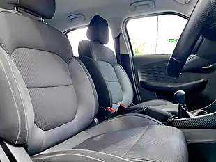 Used 2022 MG MG3 Excite White - Interior and Exterior details 7