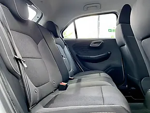 Used 2022 MG MG3 Excite White - Interior and Exterior details 8