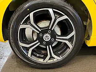 Used 2022 MG MG3 Excite Yellow - Interior and Exterior details 15
