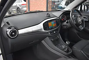 Used 2022 MG MG3 Exclusive Nav Arctic White - Interior and Exterior details 13