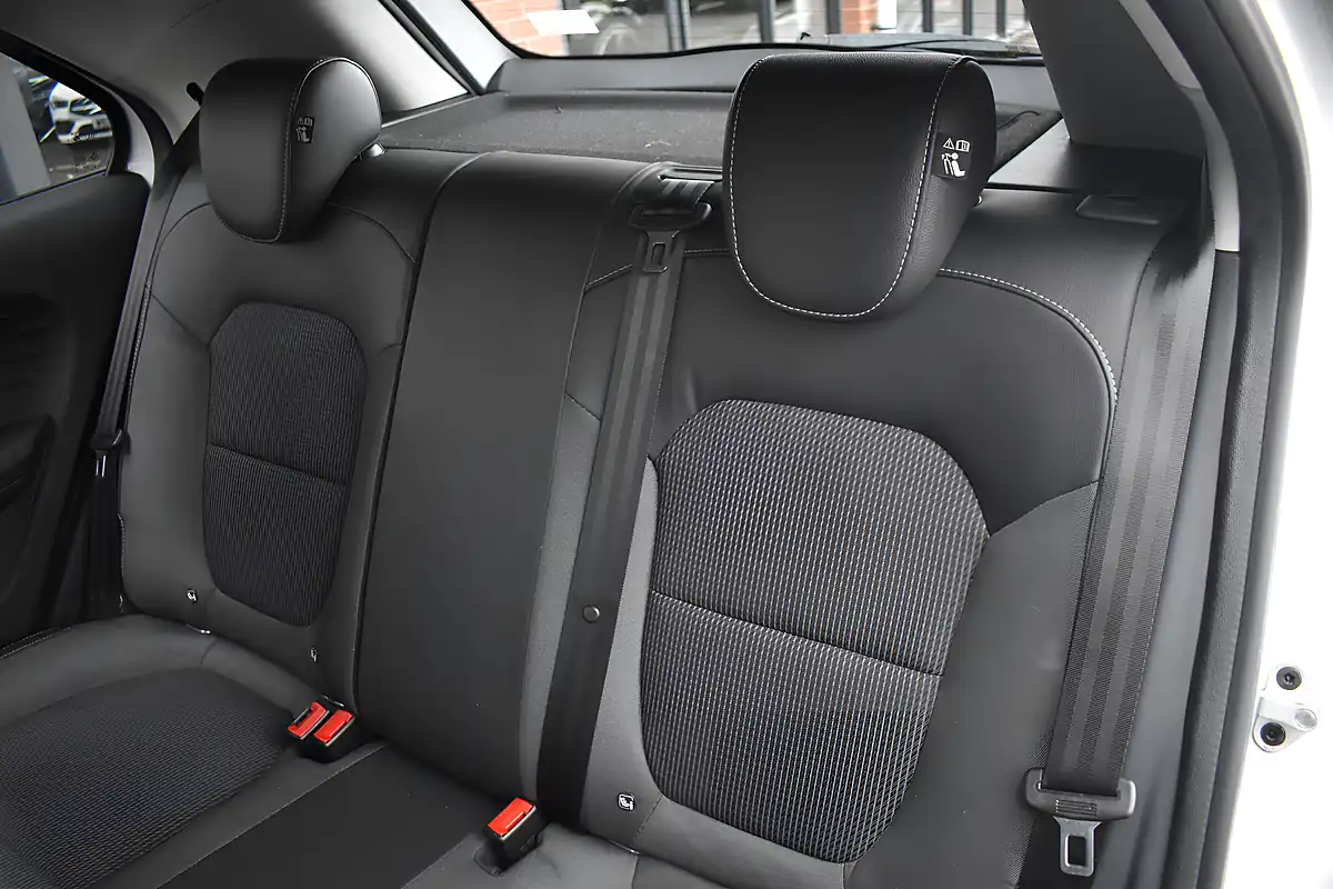 Used 2022 MG MG3 Exclusive Nav Arctic White - Interior and Exterior details 14