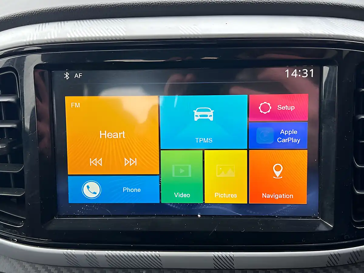 Used 2022 MG MG3 Exclusive Nav Arctic White - Interior and Exterior details 11