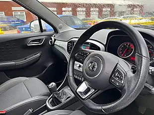 Used 2022 MG MG3 Exclusive Nav Arctic White - Interior and Exterior details 16