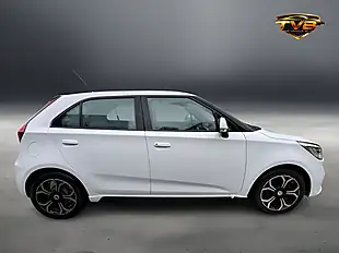 Used 2022 MG MG3 Exclusive Nav Arctic White - Interior and Exterior details 2