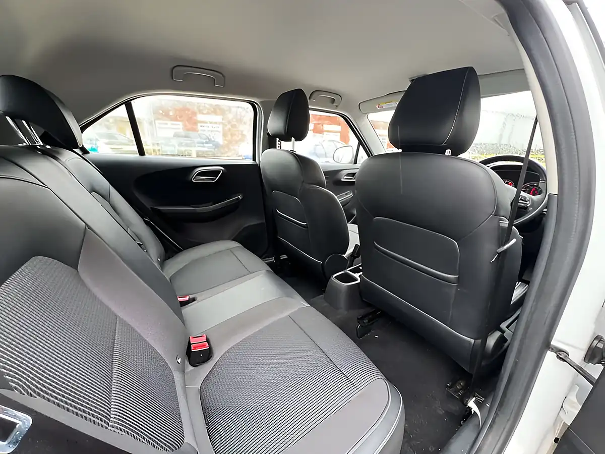 Used 2022 MG MG3 Exclusive Nav Arctic White - Interior and Exterior details 20