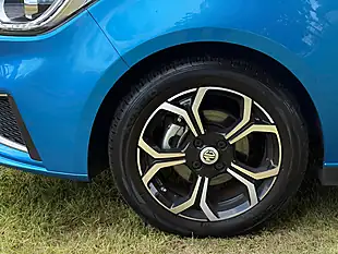 Used 2022 MG MG3 Exclusive Nav Blue - Interior and Exterior details 10