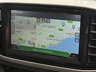 Used 2022 MG MG3 Exclusive Nav Blue - Interior and Exterior details 15