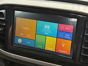 Used 2022 MG MG3 Exclusive Nav Blue - Interior and Exterior details 16