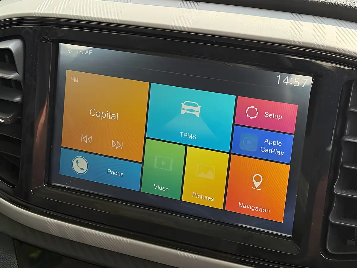 Used 2022 MG MG3 Exclusive Nav Blue - Interior and Exterior details 16