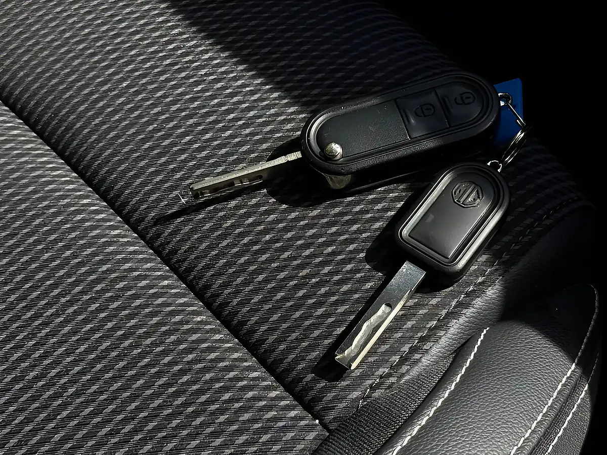 Used 2022 MG MG3 Exclusive Nav Blue - Interior and Exterior details 19
