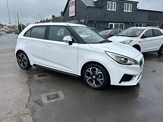 2022 MG MG3 Exclusive Nav 1.5 VTi-TECH