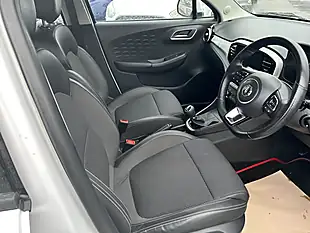 Used 2022 MG MG3 Exclusive Nav White - Interior and Exterior details 14