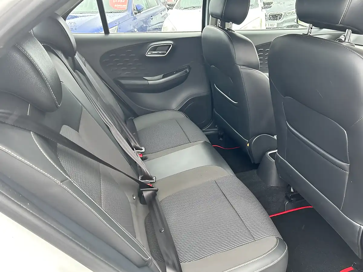 Used 2022 MG MG3 Exclusive Nav White - Interior and Exterior details 16