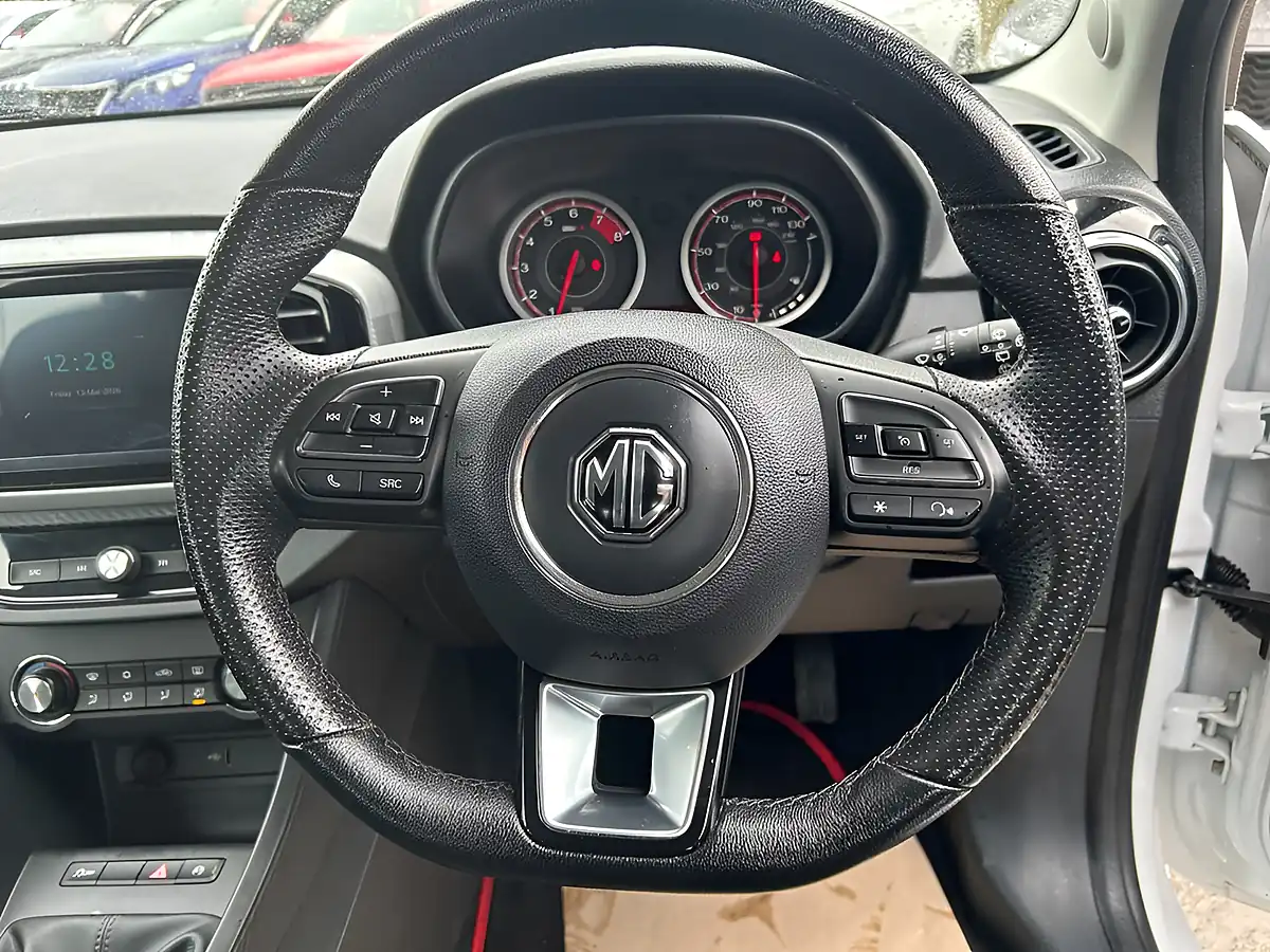 Used 2022 MG MG3 Exclusive Nav White - Interior and Exterior details 19