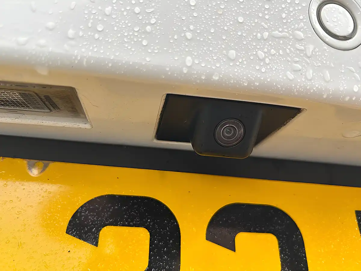 Used 2022 MG MG3 Exclusive Nav White - Interior and Exterior details 6