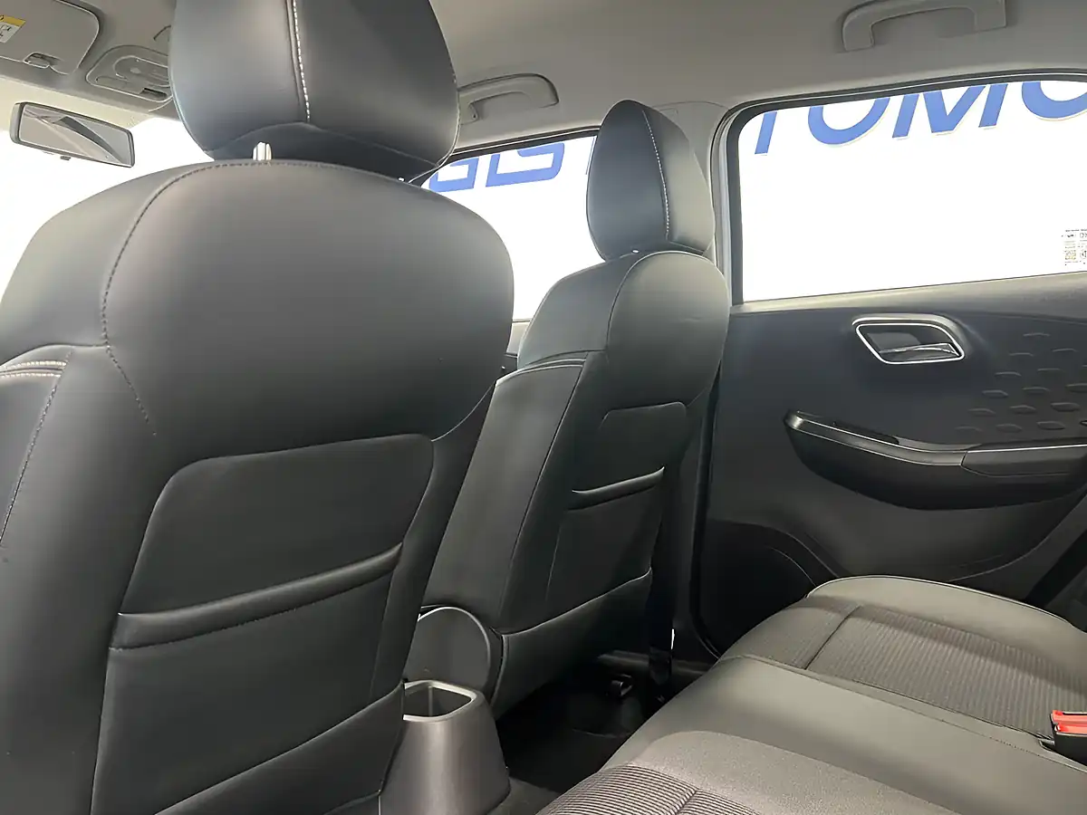Used 2022 MG MG3 Exclusive Navigation Arctic White - Interior and Exterior details 11