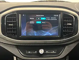 Used 2022 MG MG3 Exclusive Navigation Arctic White - Interior and Exterior details 17