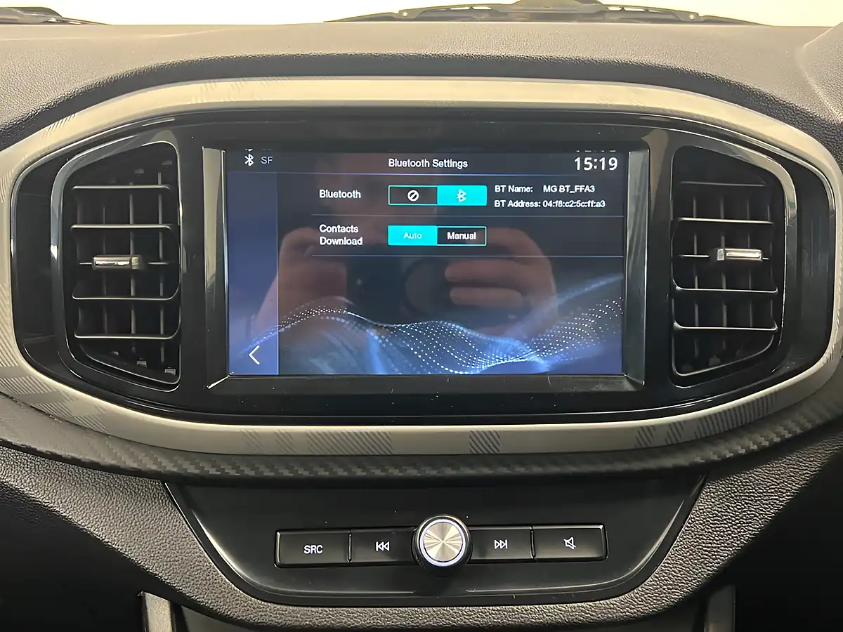 Used 2022 MG MG3 Exclusive Navigation Arctic White - Interior and Exterior details 17