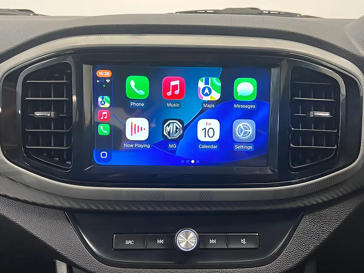 Used 2022 MG MG3 Exclusive Navigation Arctic White - Interior and Exterior details 2