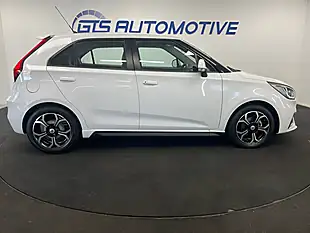 Used 2022 MG MG3 Exclusive Navigation Arctic White - Interior and Exterior details 5