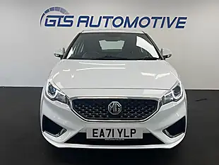 Used 2022 MG MG3 Exclusive Navigation Arctic White - Interior and Exterior details 6