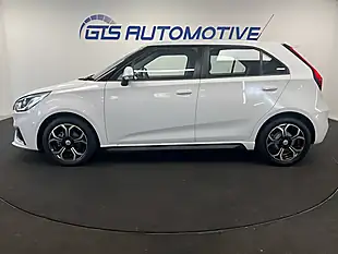 Used 2022 MG MG3 Exclusive Navigation Arctic White - Interior and Exterior details 7