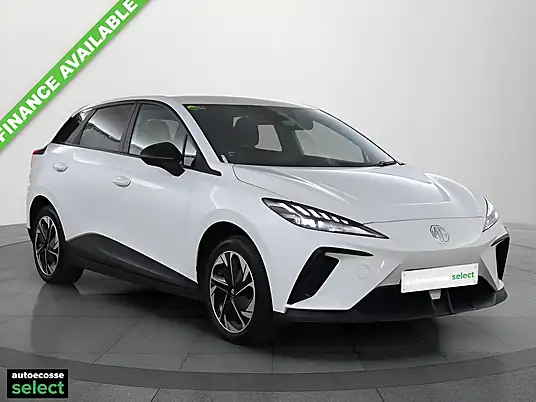 2022 MG MG4 SE Long Range 64kWh