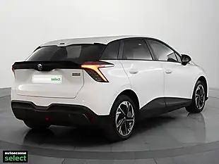 Used 2022 MG MG4 Se Long Range White - Interior and Exterior details 5