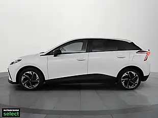 Used 2022 MG MG4 Se Long Range White - Interior and Exterior details 7