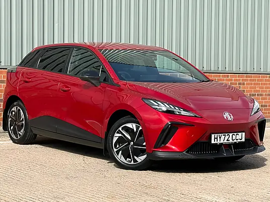 2022 MG MG4 51kWh SE Auto