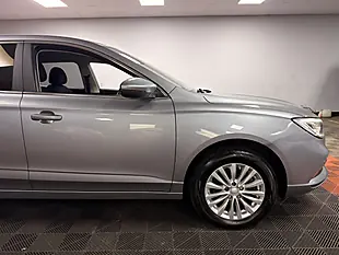 Used 2022 MG Mg5 Excite Long Range Westminster Silver - Interior and Exterior details 19