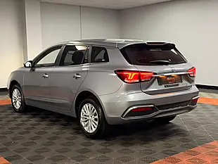 Used 2022 MG Mg5 Excite Long Range Westminster Silver - Interior and Exterior details 4