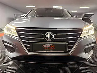 Used 2022 MG Mg5 Excite Long Range Westminster Silver - Interior and Exterior details 6