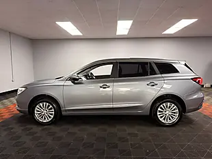 Used 2022 MG Mg5 Excite Long Range Westminster Silver - Interior and Exterior details 9