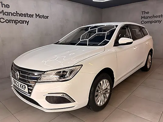 2022 MG MG5 Excite Long Range 61.1kWh