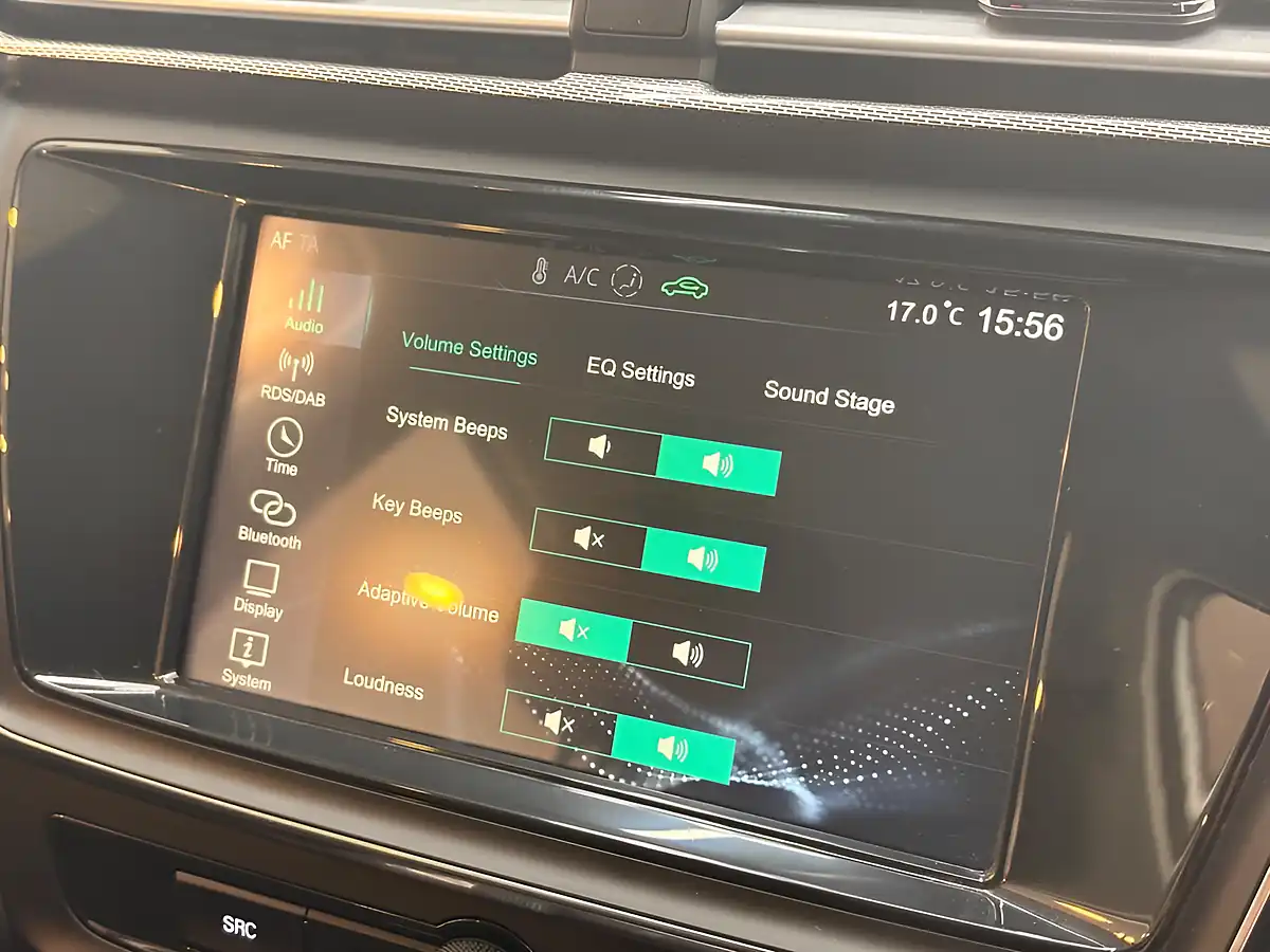 Used 2022 MG MG5 Excite Long Range White - Interior and Exterior details 14