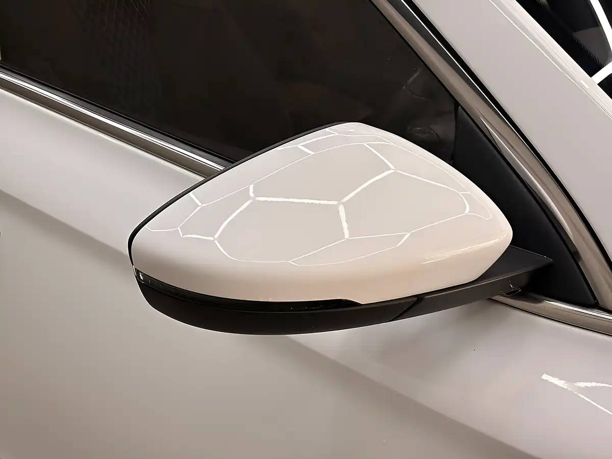 Used 2022 MG MG5 Excite Long Range White - Interior and Exterior details 16