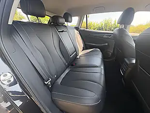 Used 2022 MG MG5 Exclusive Long Range Black - Interior and Exterior details 14