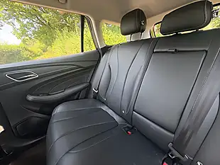 Used 2022 MG MG5 Exclusive Long Range Black - Interior and Exterior details 15