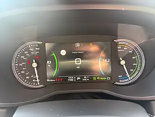 Used 2022 MG MG5 Exclusive Long Range Black - Interior and Exterior details 20